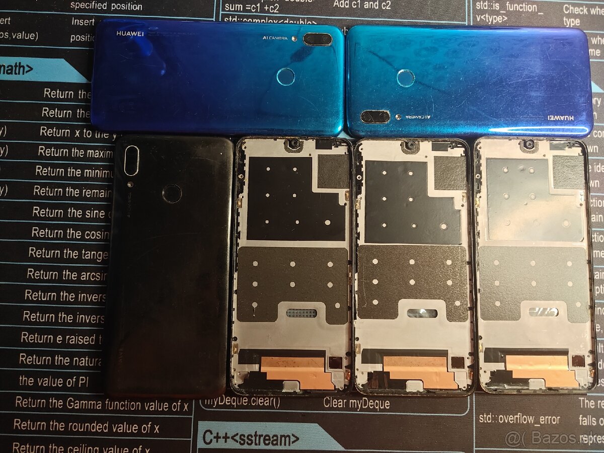 3ks Huawei P smart 2019 na diely