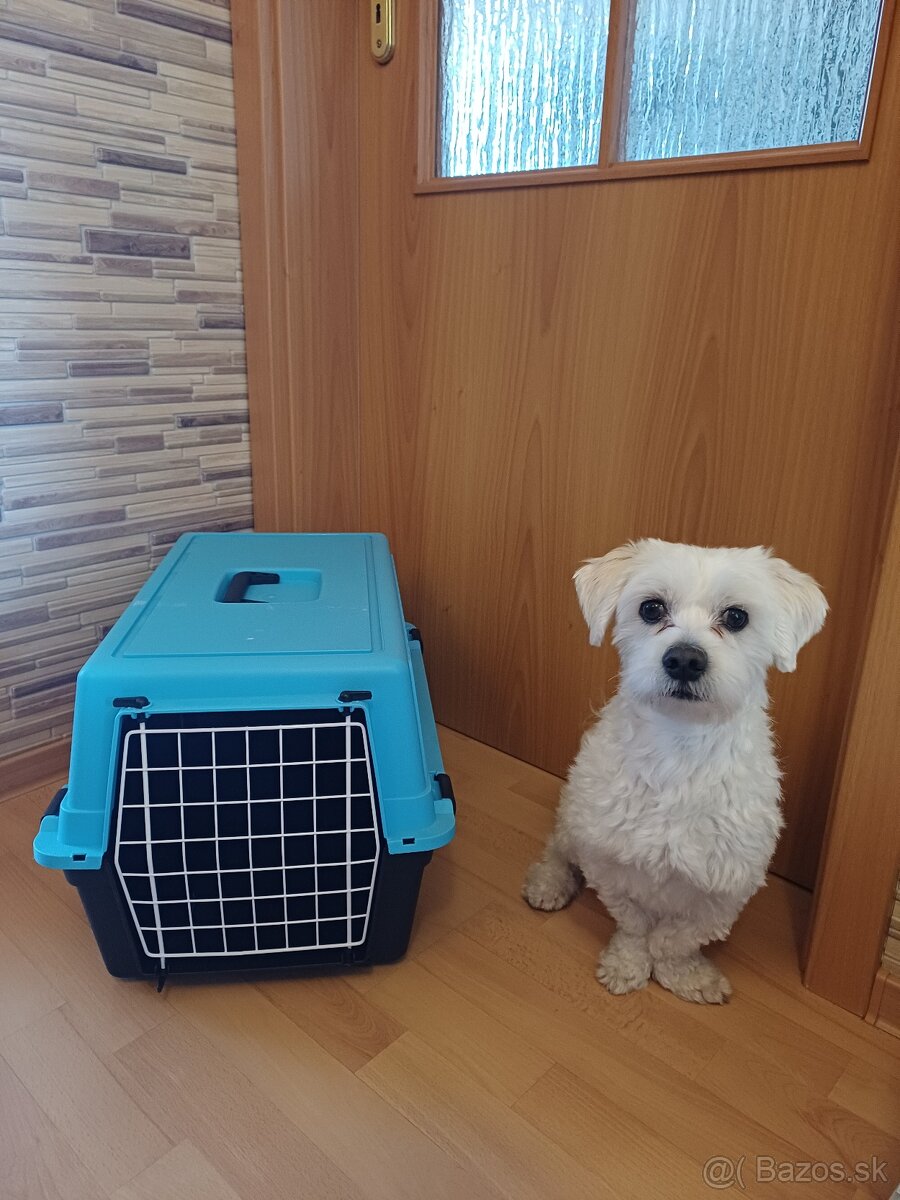 Prepravka pre Vášho Miláčika 🐶🐱