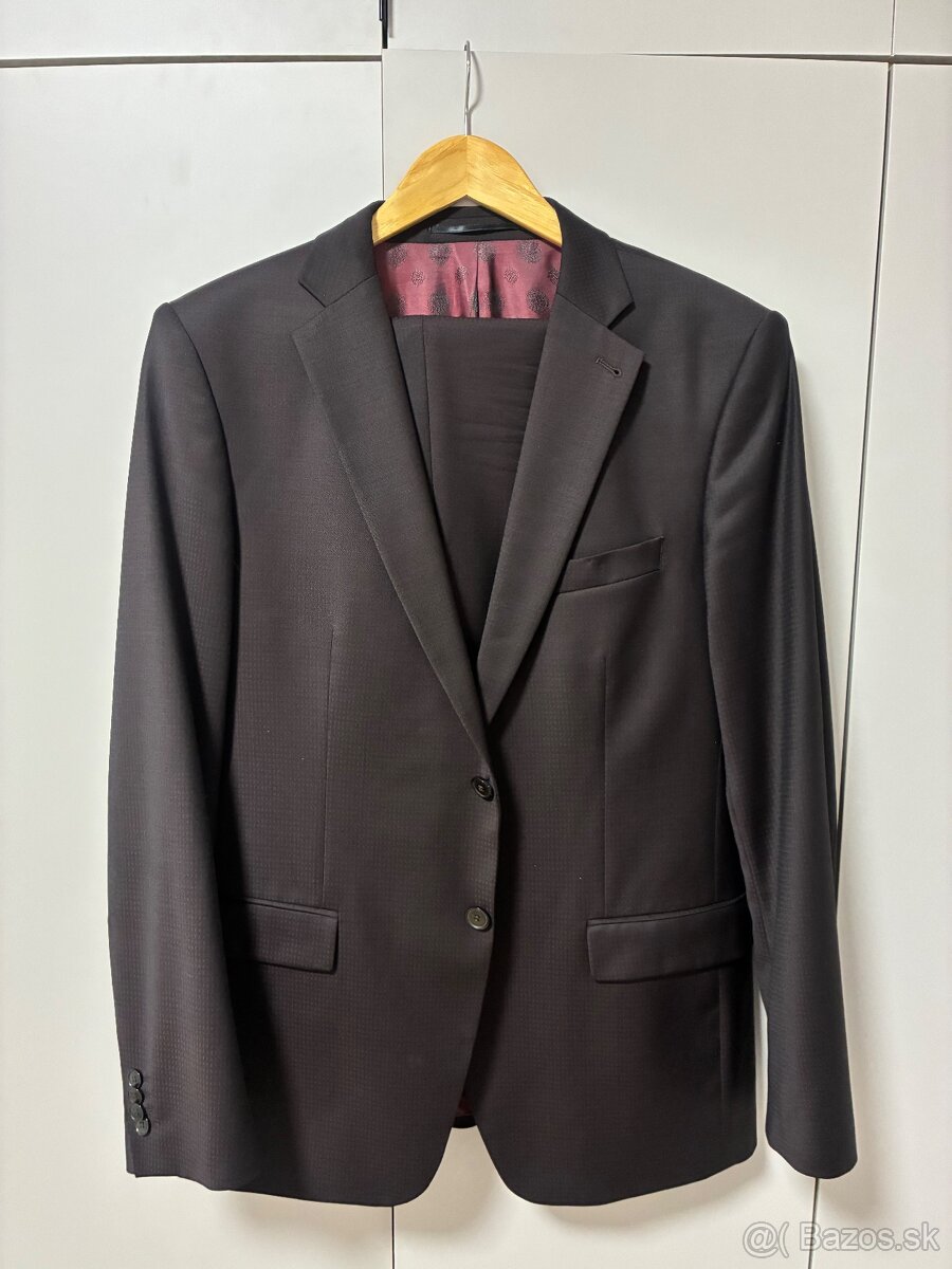 Pánsky oblek Carl Gustav