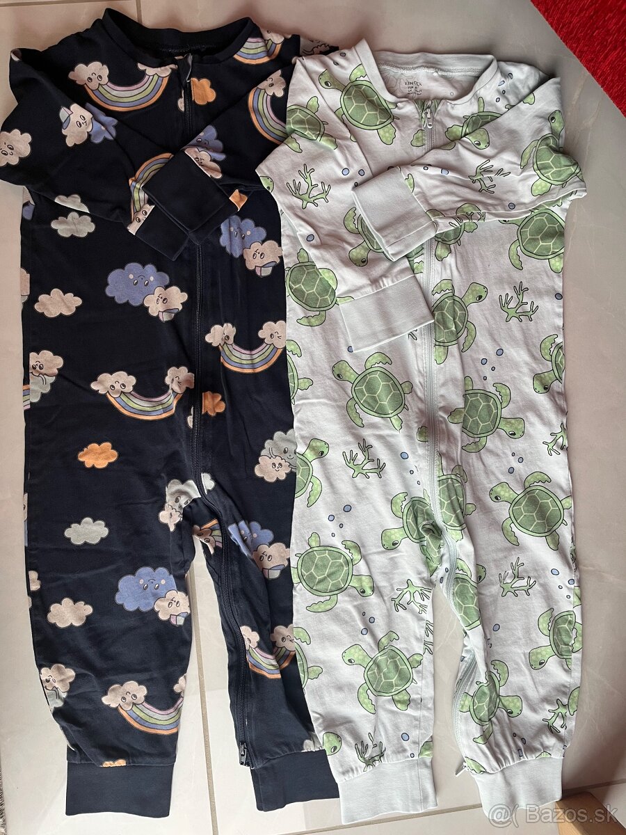 Lindex pyzamo 92, 86, kosela 86