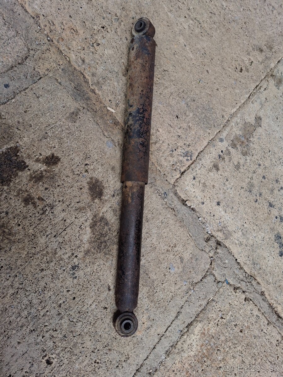 Land rover discovery 2 tlmič riadenia