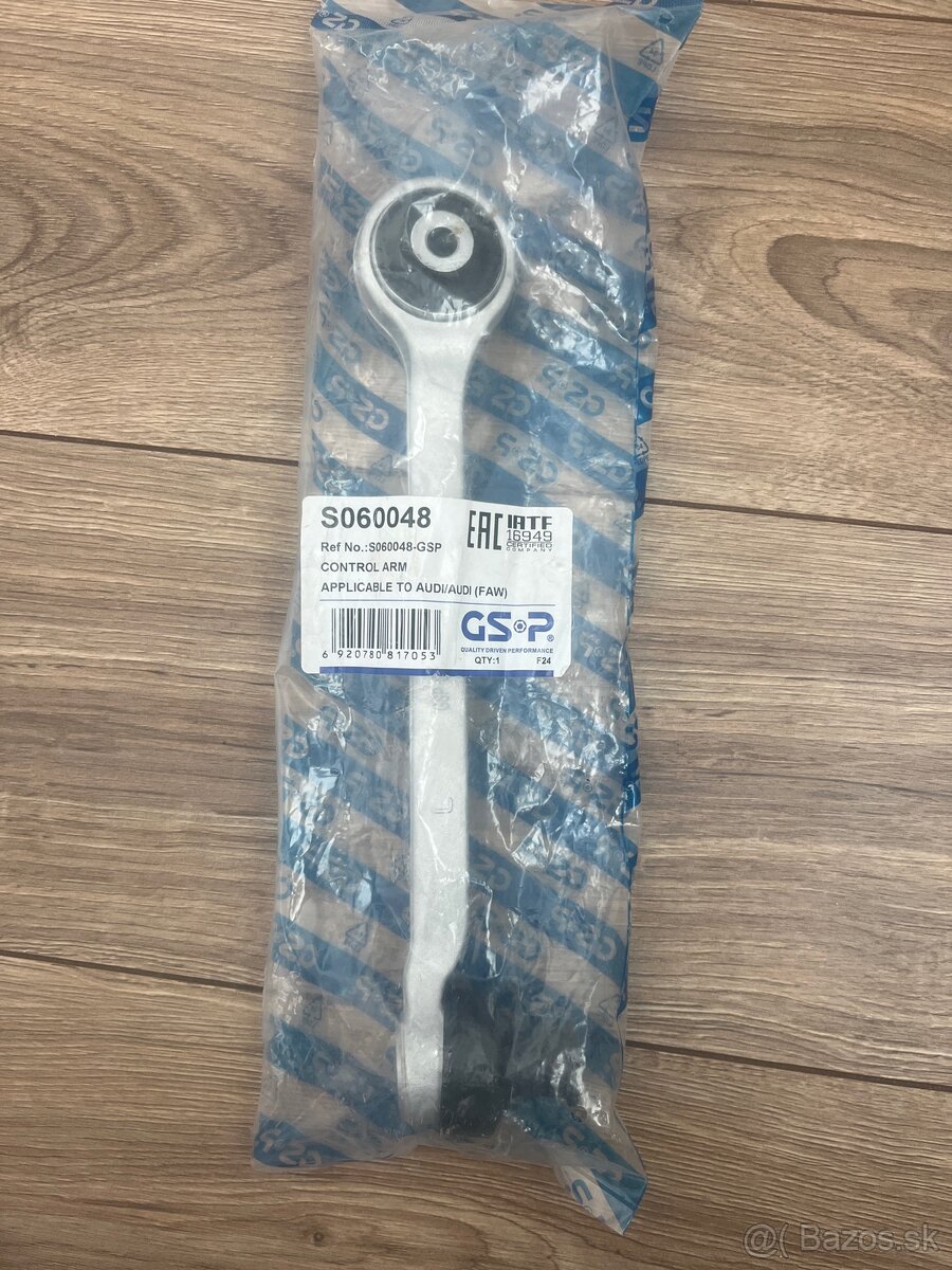 Rameno zavesenia kolies