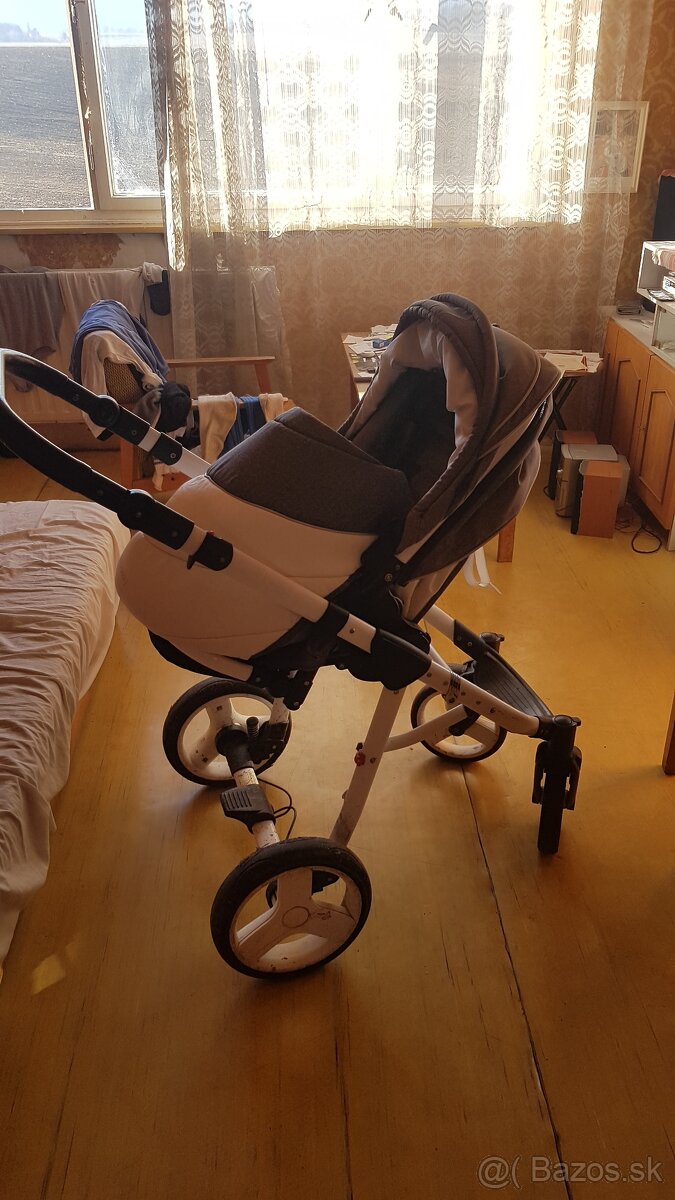 Detský kočík