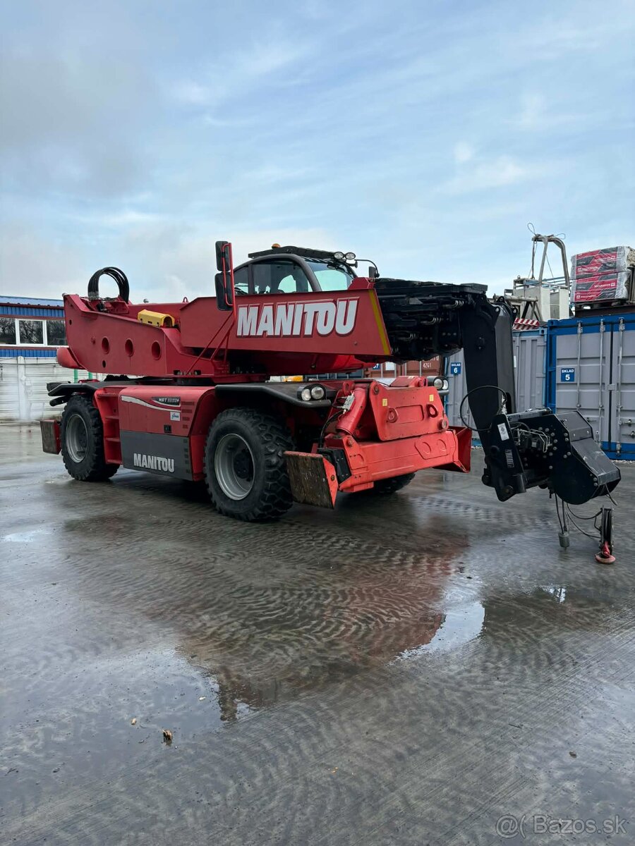 Manitou MRT 3255