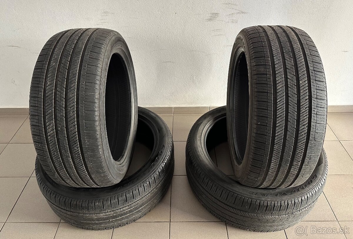 GOODYEAR EAGLE TOURING 285/45 R22
