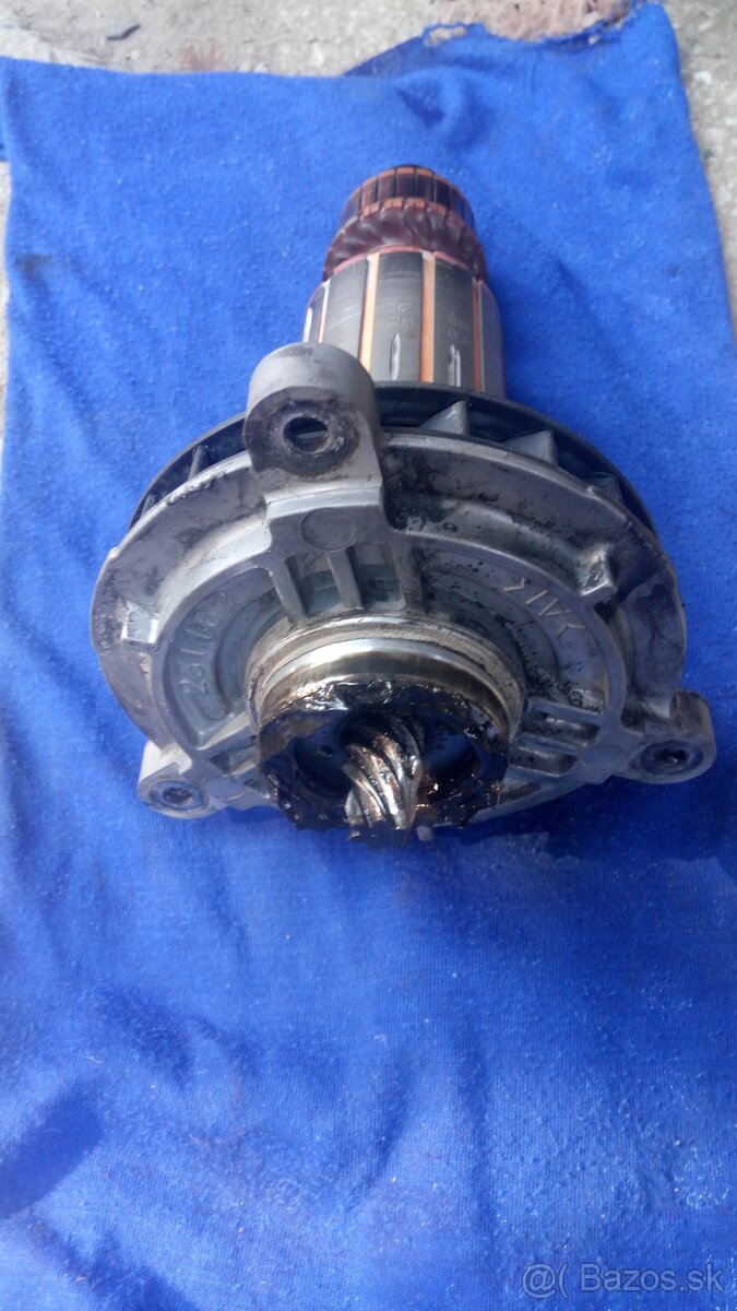 Rotor Milwaukee K 900