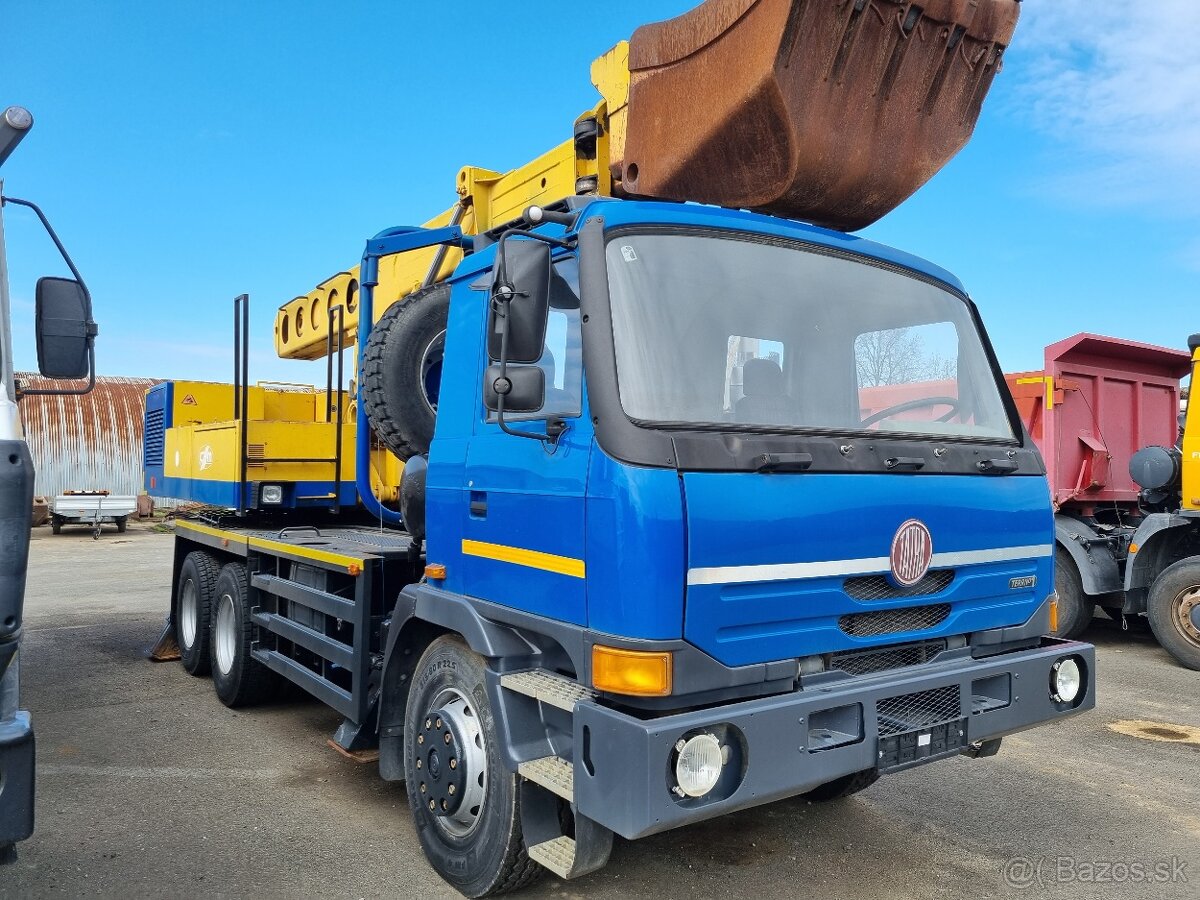 Predam TATRA T815 euro2 UDS 114