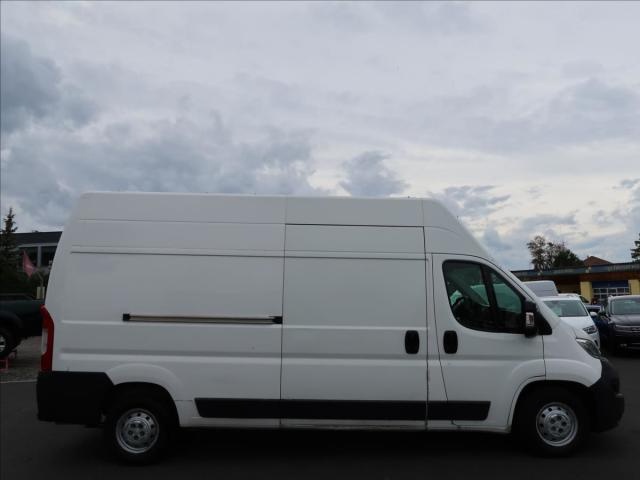 Citroen jumper 2.2 diesel 96 kw 2011 BIELY
