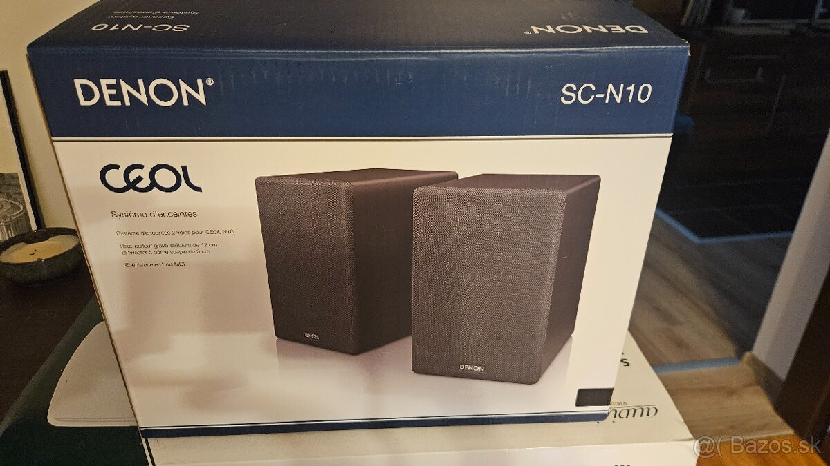 Denon SC-N10
