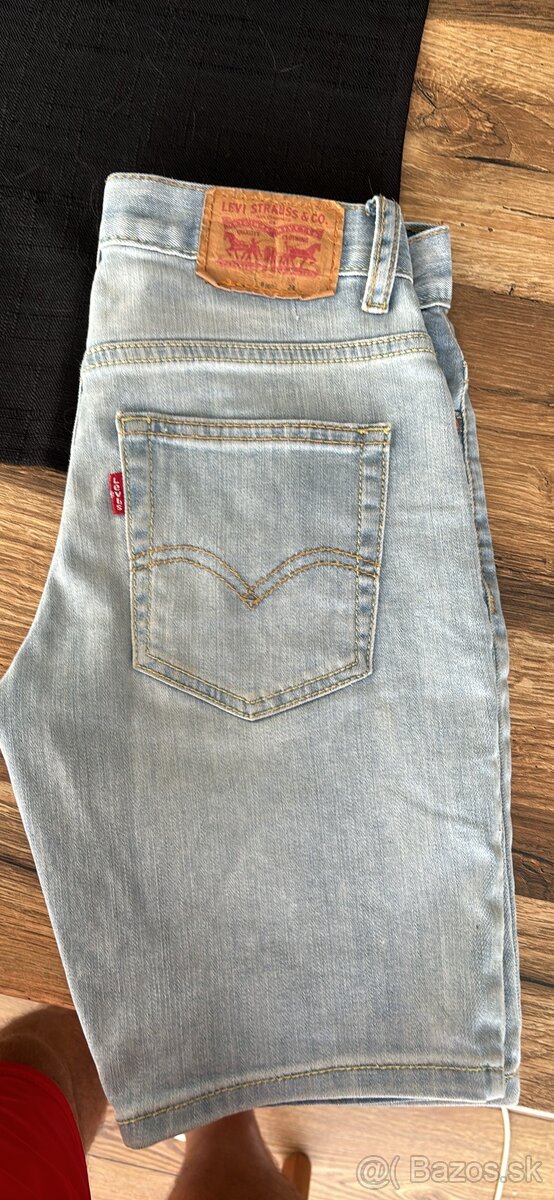Kraťasy LEVIS original
