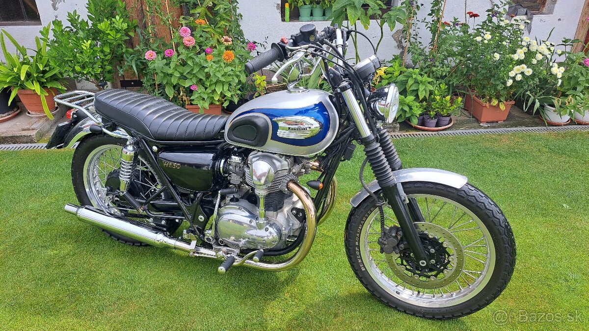 Kawasaki W 650