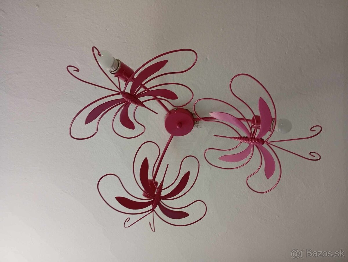 Luster do detskej izby