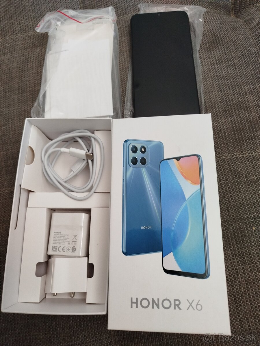 Honor x6