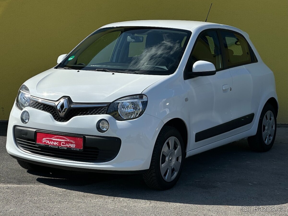 Renault Twingo 1.0Benzin/52kW r.v.2015 1.Maj naj.56.065km
