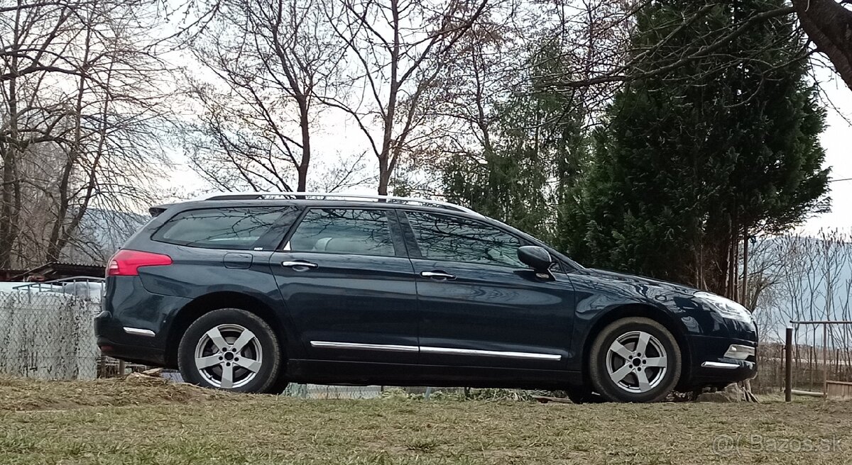 Citroen C5 Tourer 1,6 HDI mód.2012