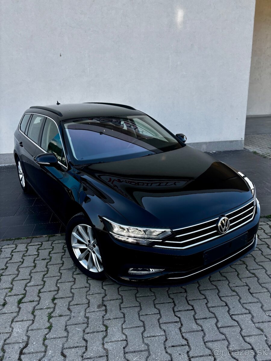 VW PASSAT B8.5 VARIANT