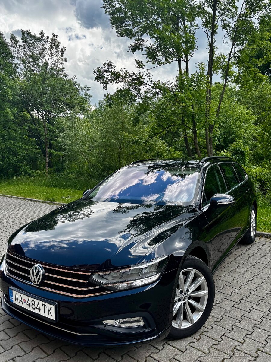 VW PASSAT B8.5 VARIANT