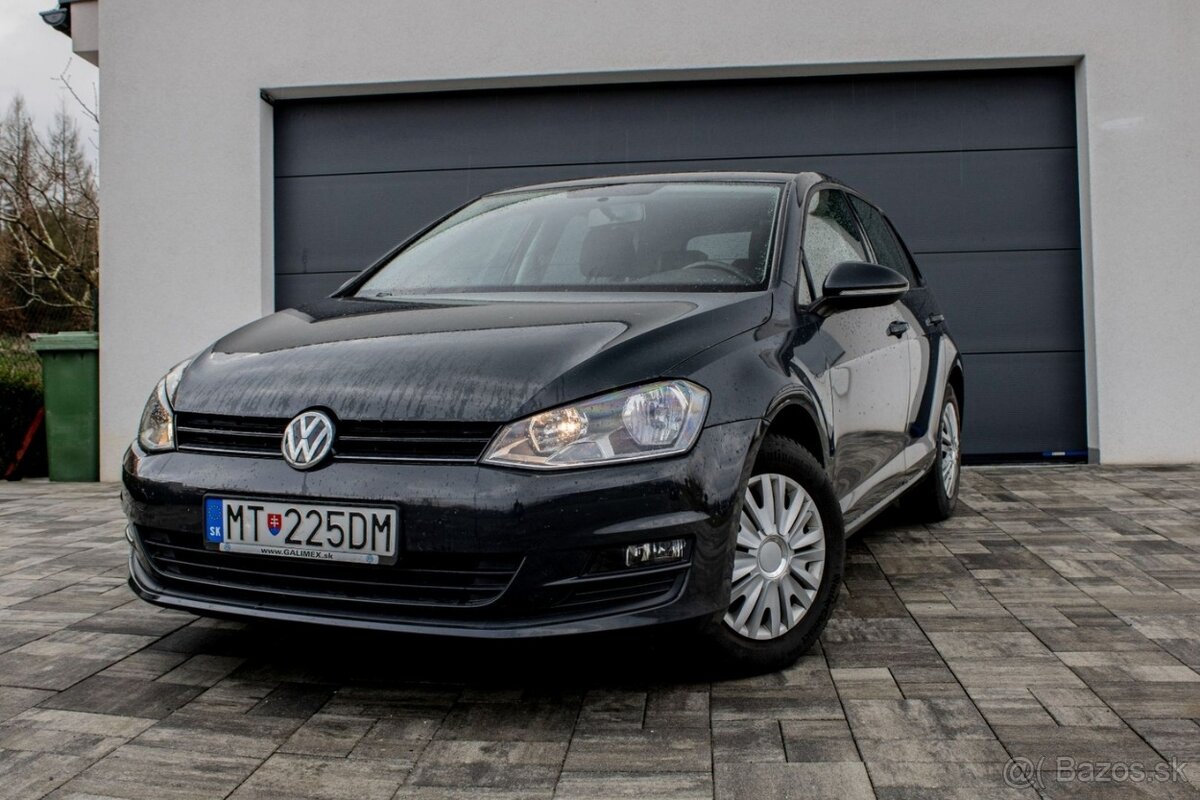 Volkswagen Golf 1.2 TSI Comfortline