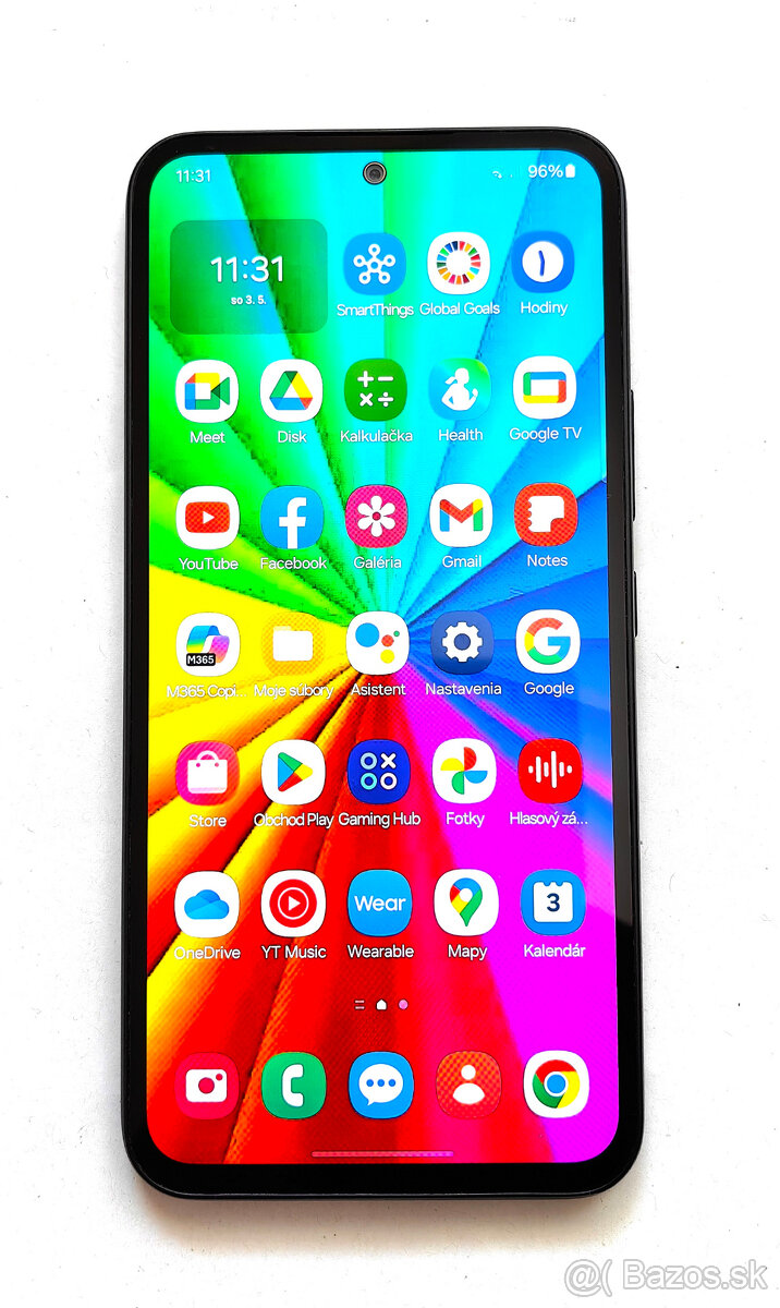 samsung galaxy A54 5G,v zaruke a super stave,8/256GB