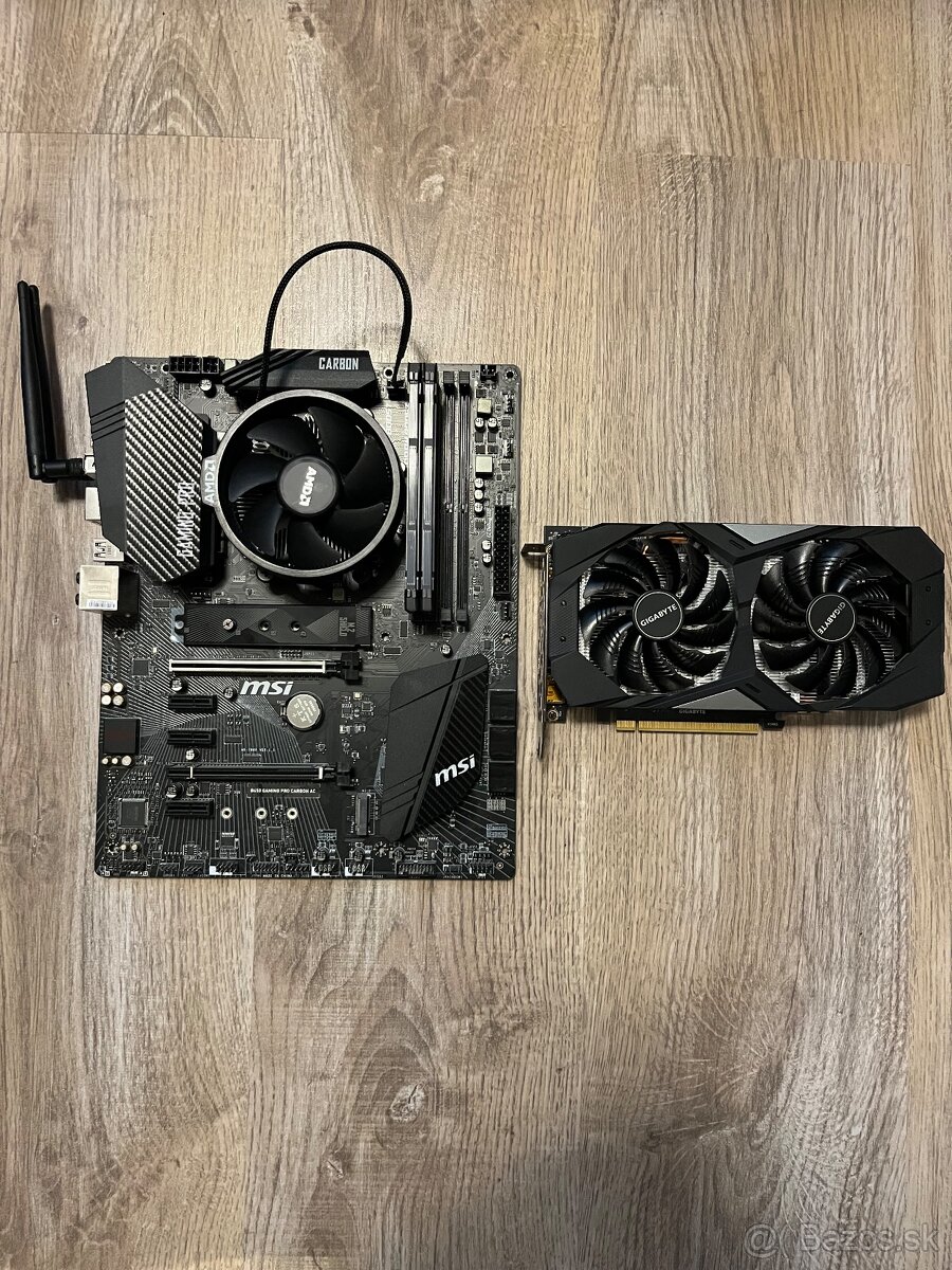 Komponenty do PC