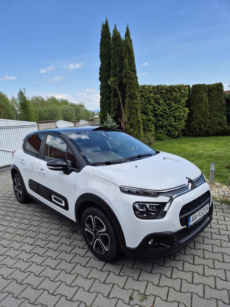 Citroen C3 PureTech 82 S&S Max