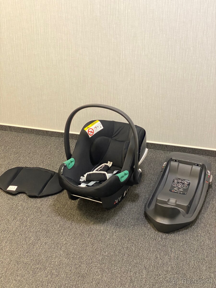 Autosedačka + báza Cybex