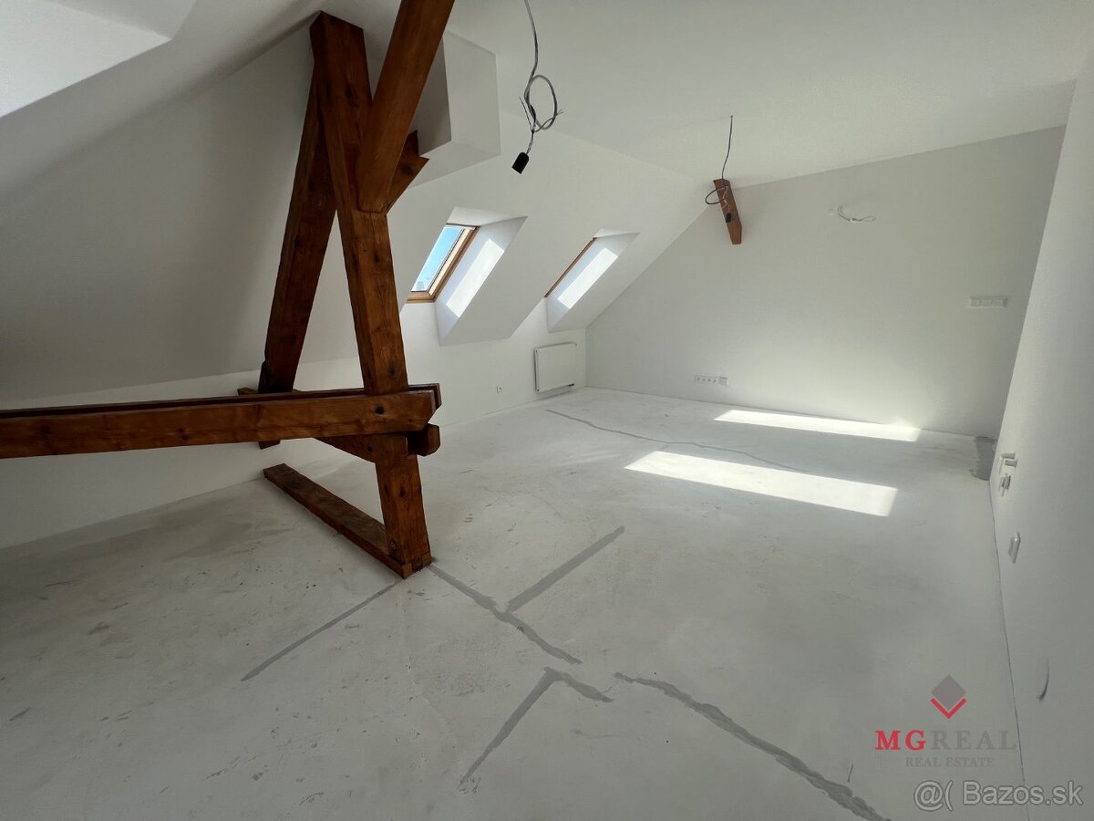 3 izbový byt Topoľčany / CENTRUM - MOYZESOVA RESIDENCE / NO
