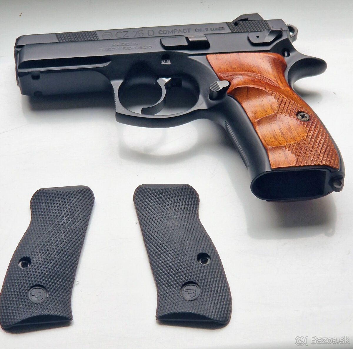 pištoľ CZ 75 D Compact