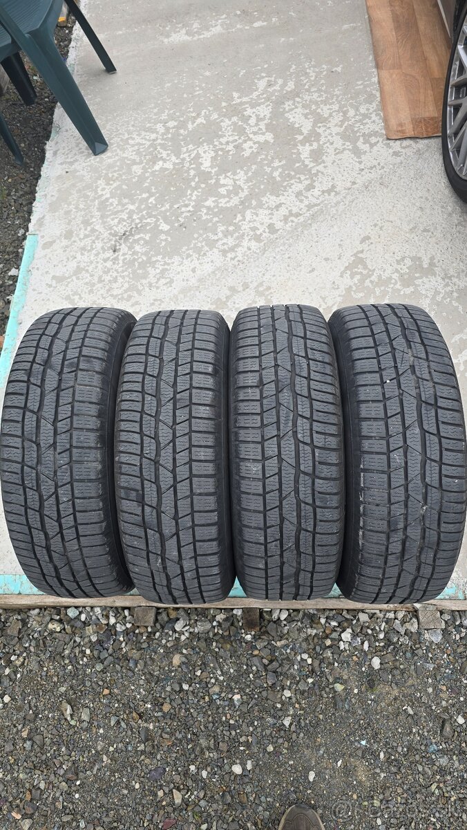 Disky s pneu 5x100 r15
