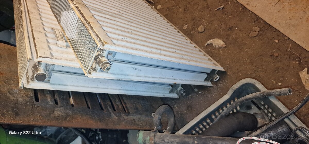 Radiator 600x2000