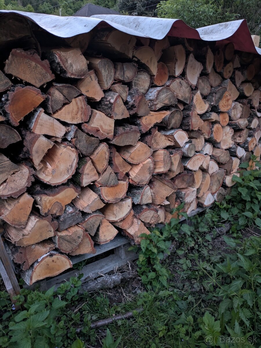 Palivové drevo