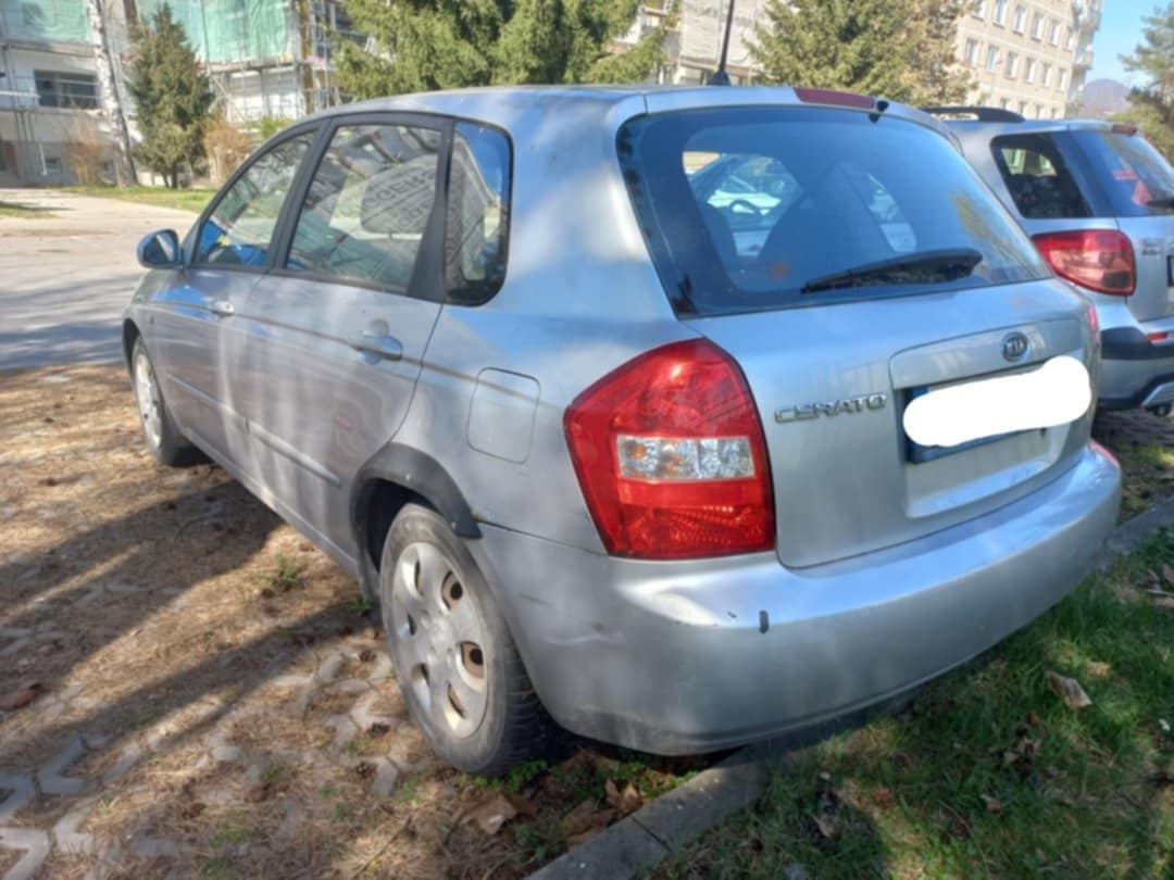 Predám KIA CERATO 1.6