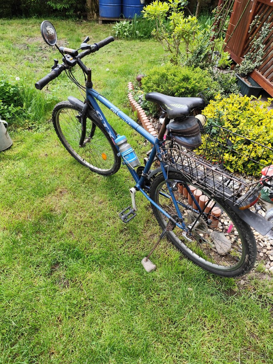 bicykel