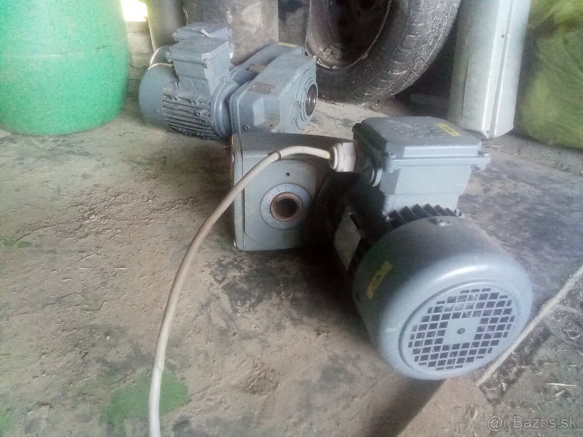 Elektroprevodovka