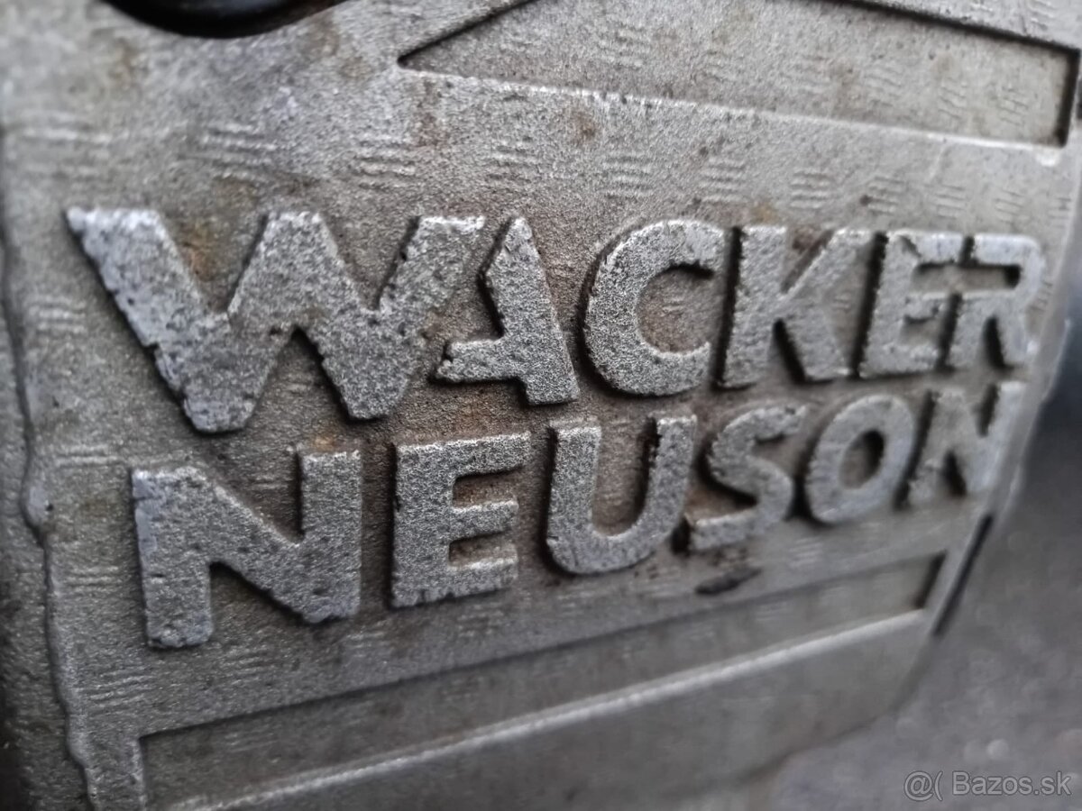 WACKER NEUSON BS50-2, žaba