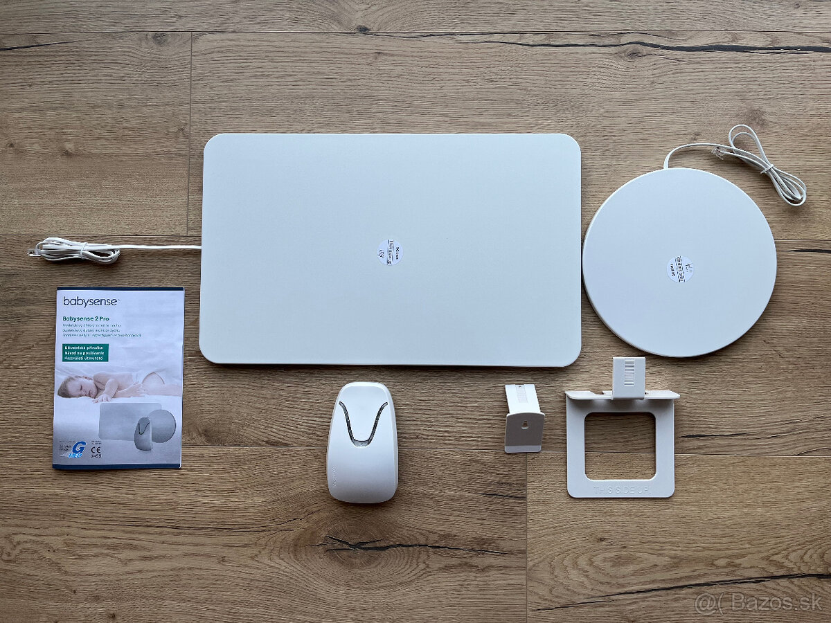 Monitor dychu Babysense 2 Pro