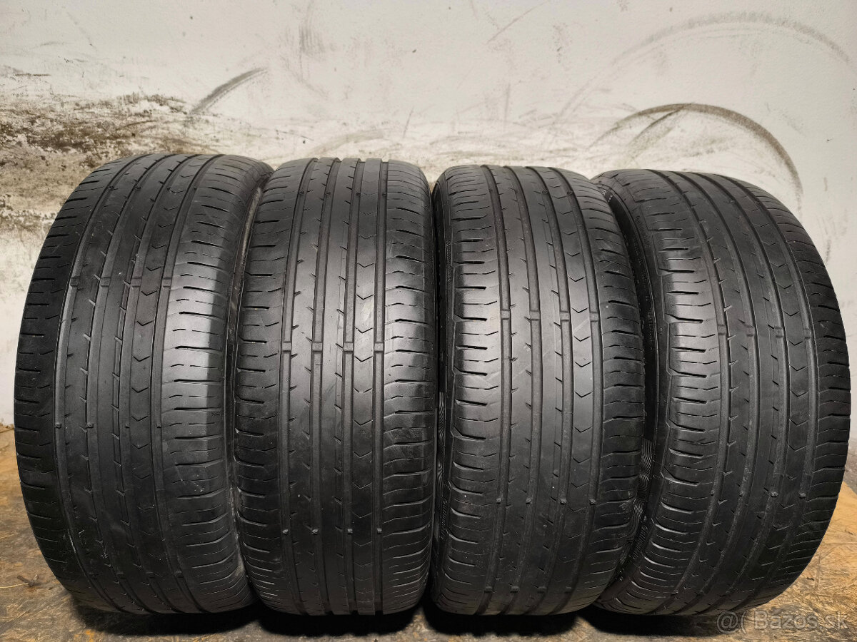 205/55 R16 Letné pneumatiky Continental 4 kusy
