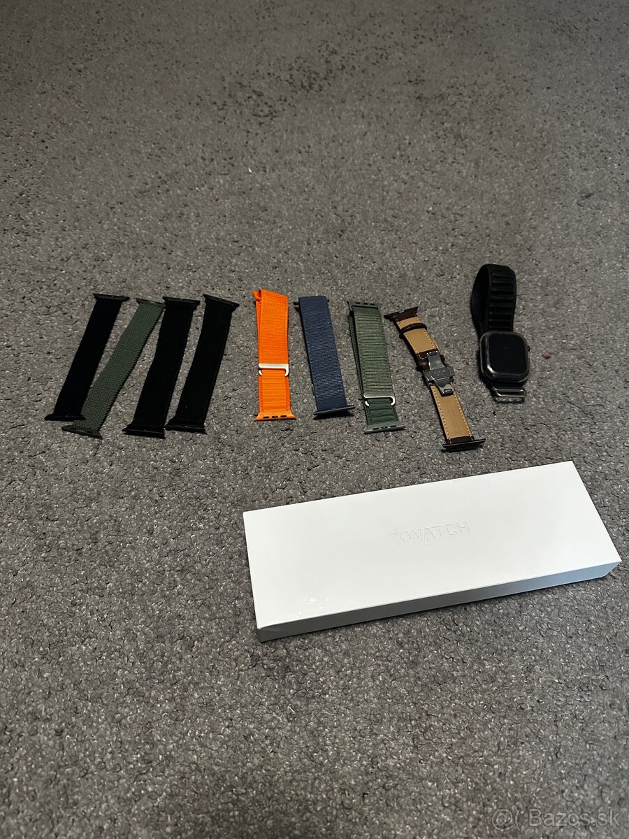 Apple Watch 10 46mm jet Black