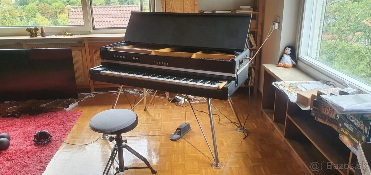 Yamaha CP-80