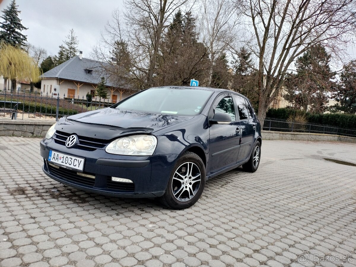 Golf 5 1.9TDi