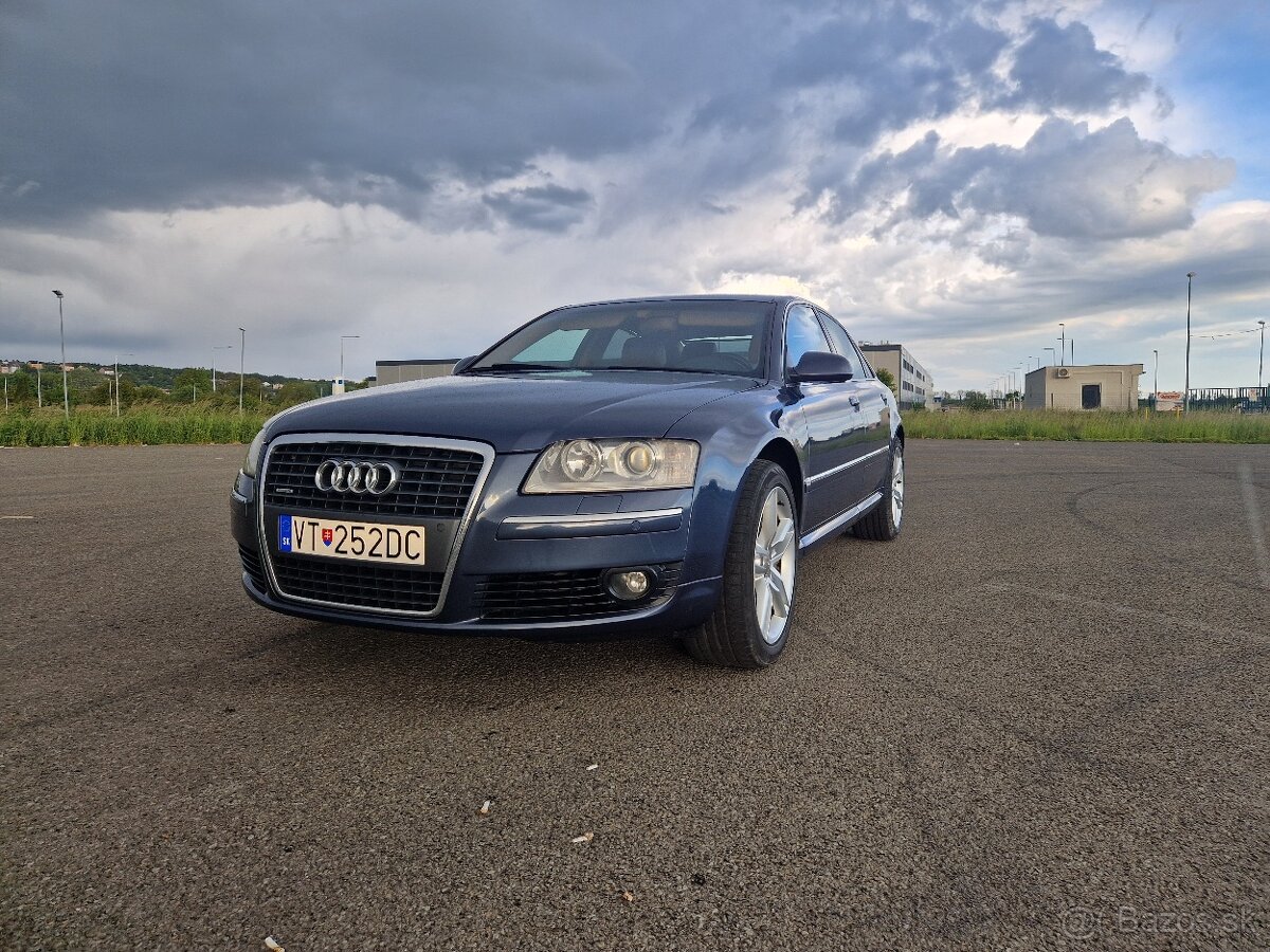 Audi A8 3.0 V6 tdi Qattro tiptronic