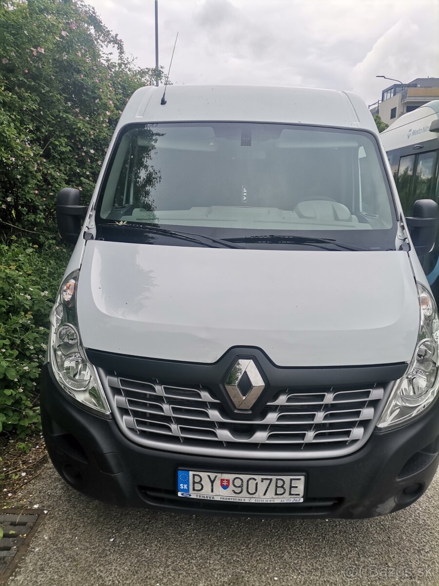Renault Master