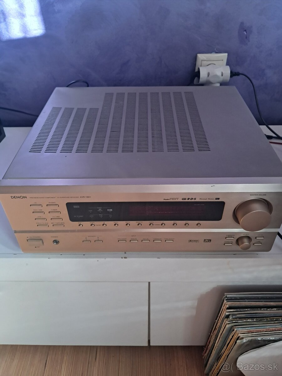 Predam resiever denon