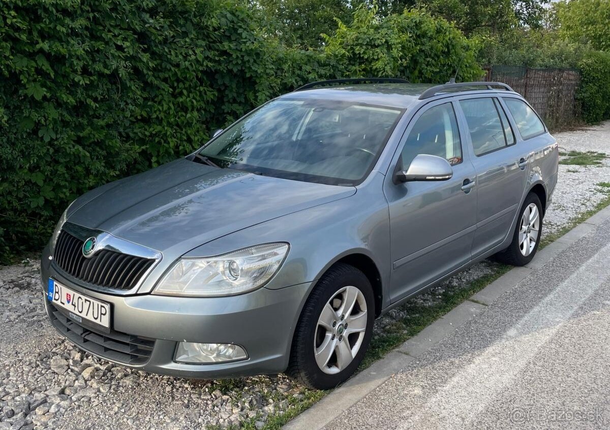 Predám Škoda Octavia Combi 1.6 TDI CR DPF Ambition