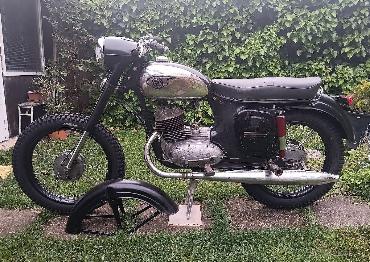 CZ 175/470 Sport