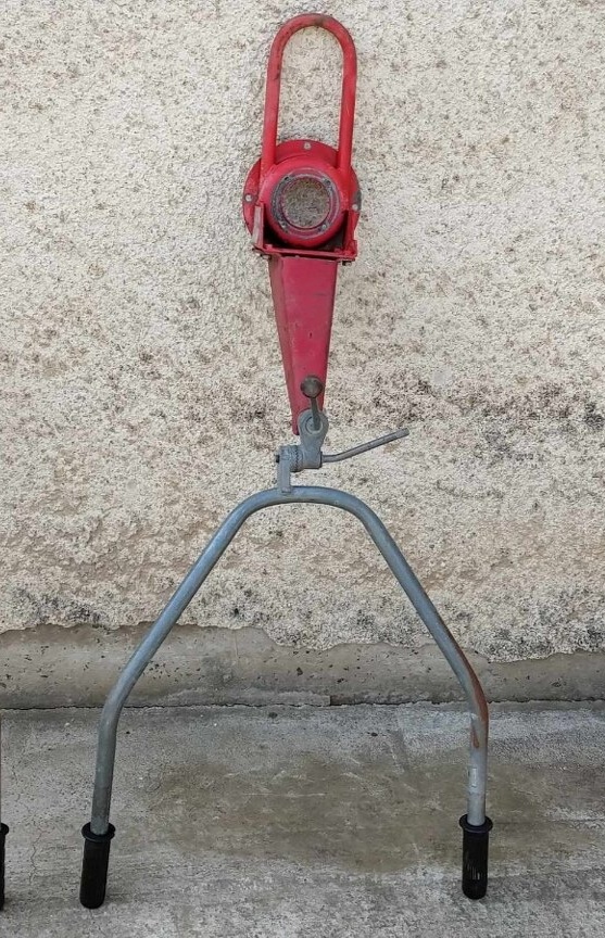 Robi 151 kormidlo