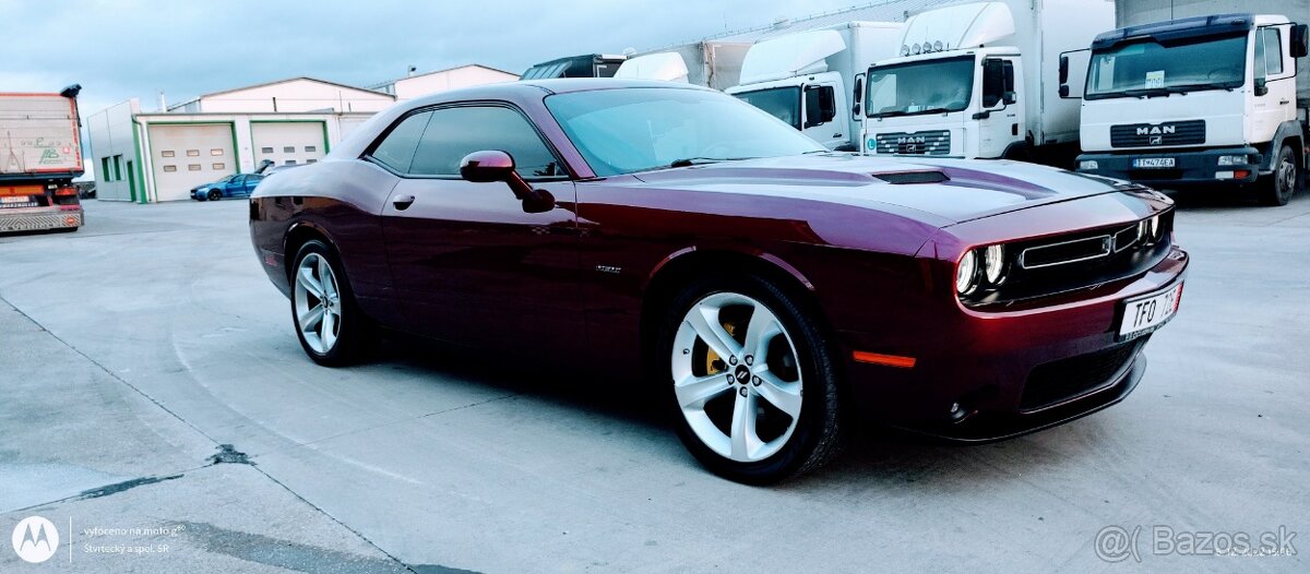 🔥Predám Dodge Challenger 5,7 HEMI 🔥