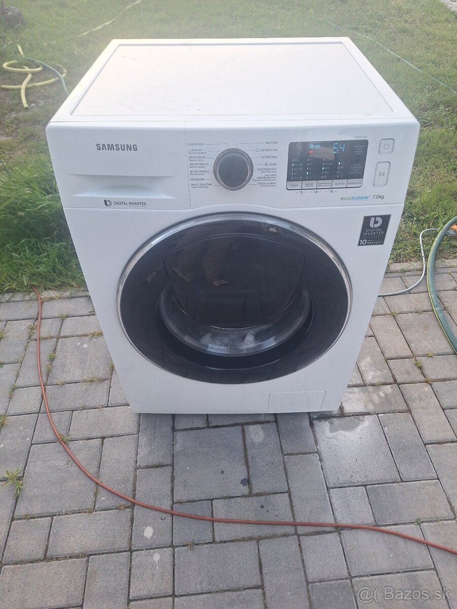 Práčka Samsung