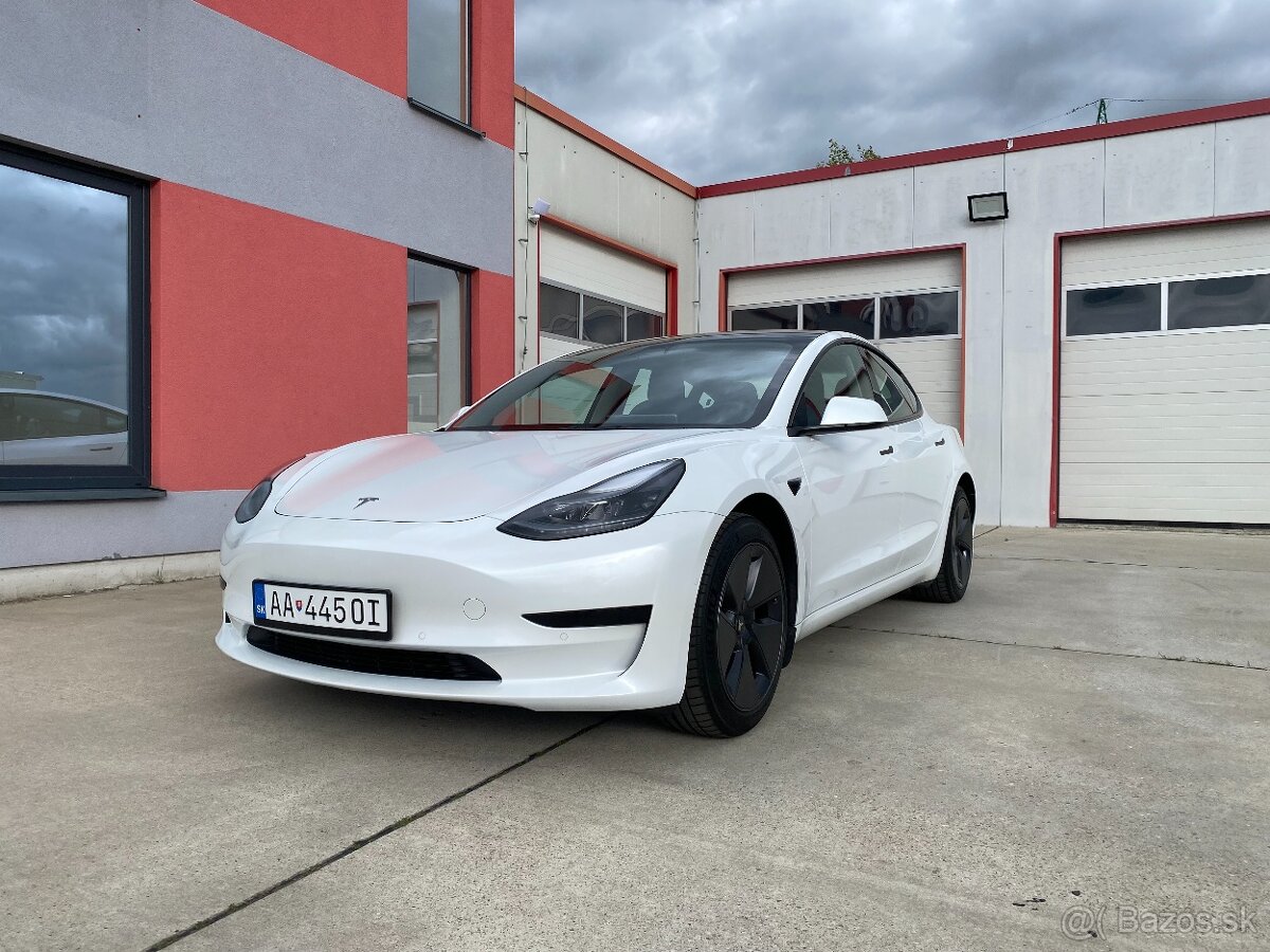 Tesla Model 3 Standard Range Plus 54kWh RWD DPH