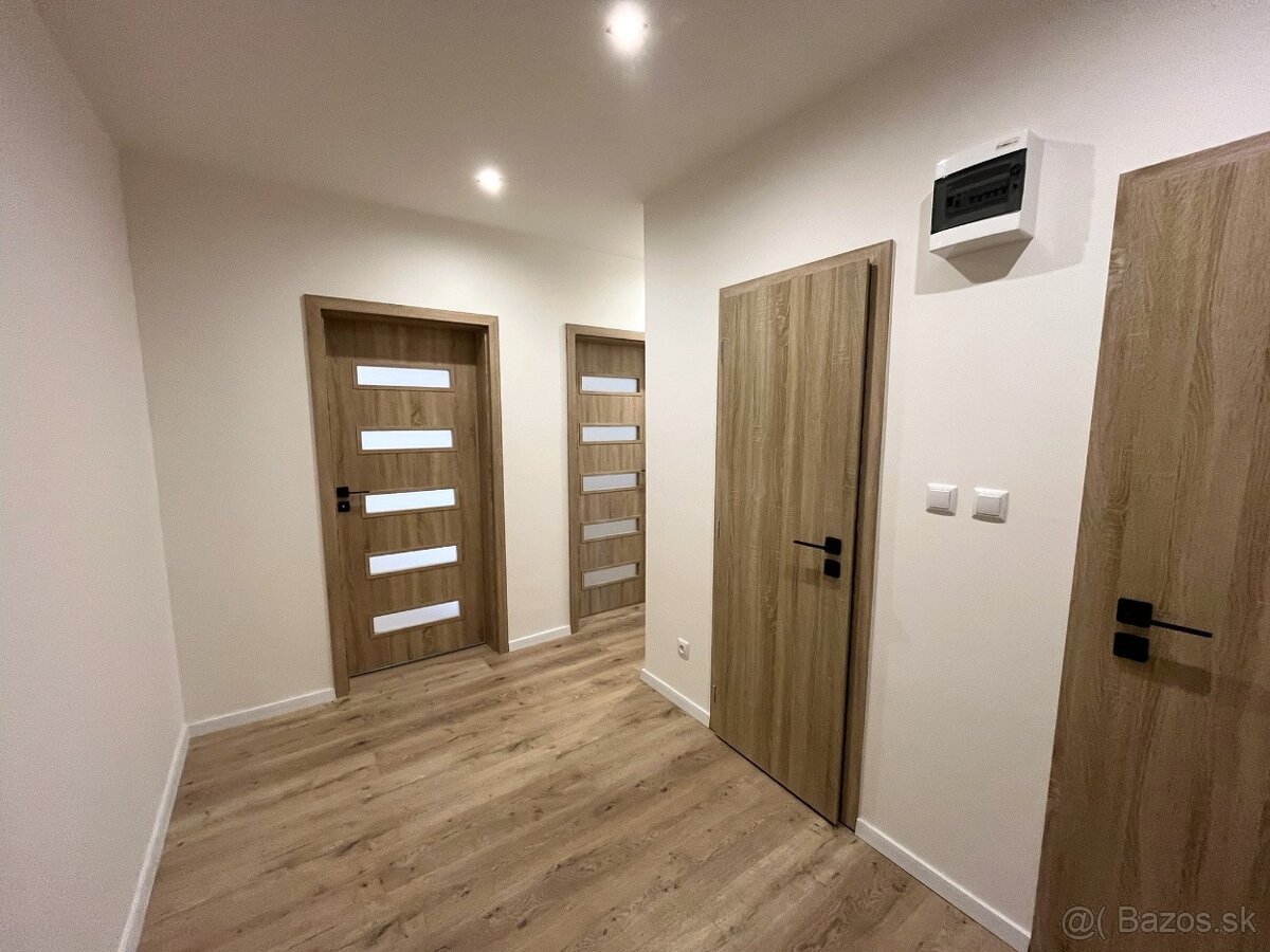 Predaj 2 izbový byt - Komenského, Žilina - Hliny (55,5 m2)